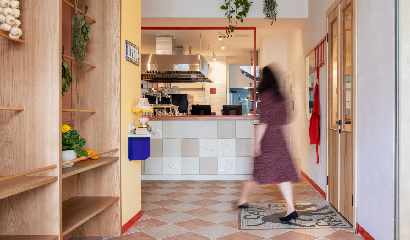 Dito Italiano trattoria